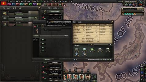 how to assign divisions hoi4